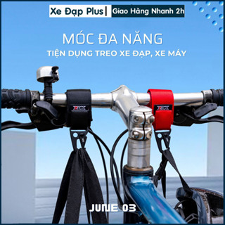 Móc khóa đa năng treo đồ xe đạp, xe máy tiện lợi MK01