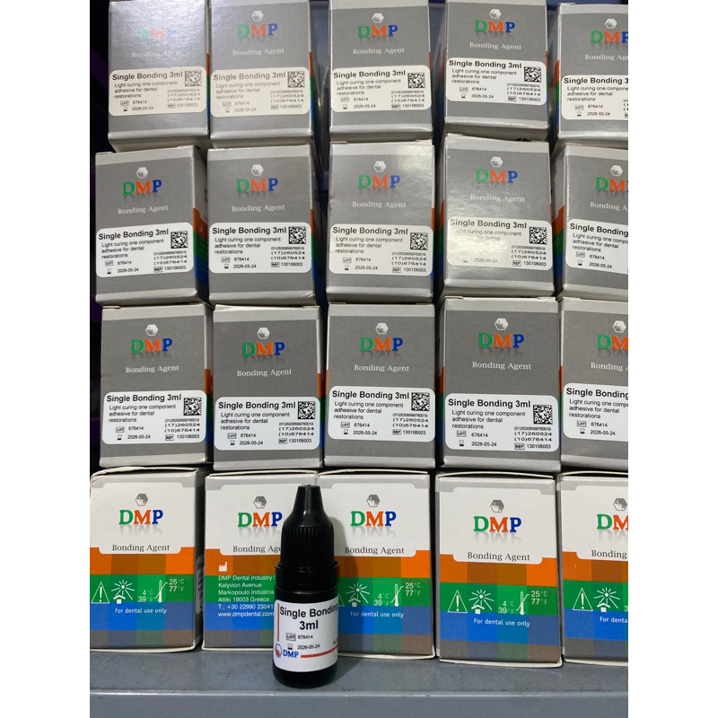 Keo bond trám răng DMP 3ml single bond