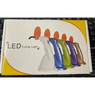 Đèn quang trùng hợp led curing light - đèn hàn