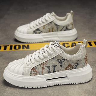Giày Sneaker Nam, Giày Nam Hottrend - Fullbox