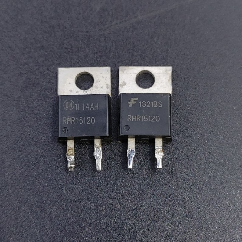 Diode RHR15120 15A 1200V tháo máy chính hãng