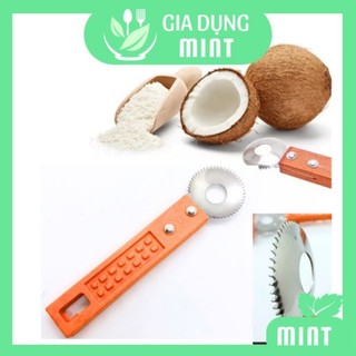 Dụng cụ nạo dừa Vạn Lợi Dragon - Cây nạo dừa nhanh chóng - cây bào cơm dừa tiện lợi