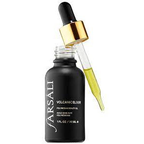 Tinh chất Farsali Rose Gold Elixir 30ml, Farsali Volcanic Elixir Polynesian Beauty Oil 30ml