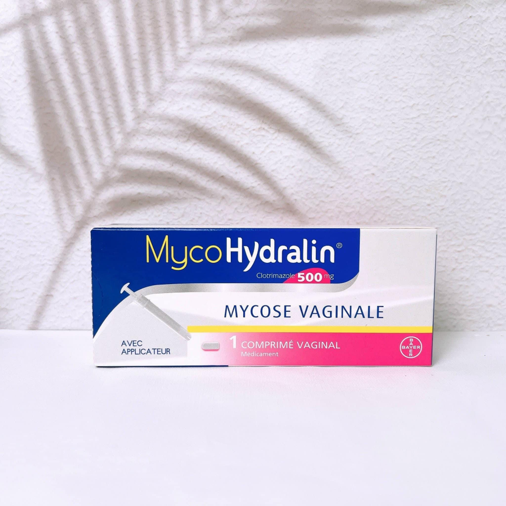 Bill Pháp - Mycohydralin