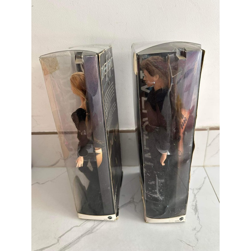 Búp bê Barbie Divergent