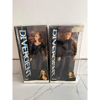 Búp bê Barbie Divergent