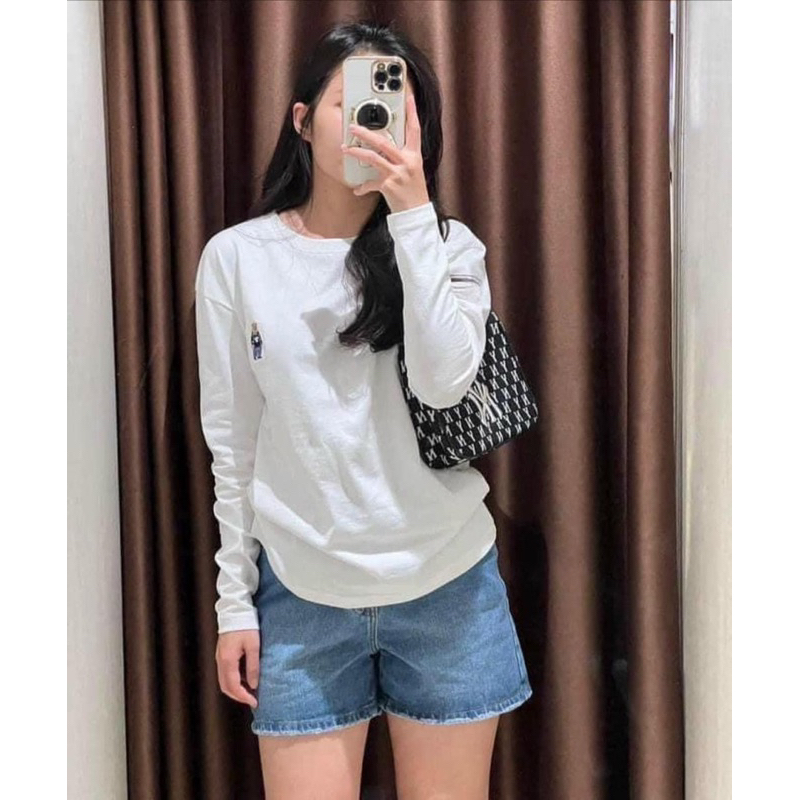 SET 3 ÁO DÀI TAY THÊU GẤU