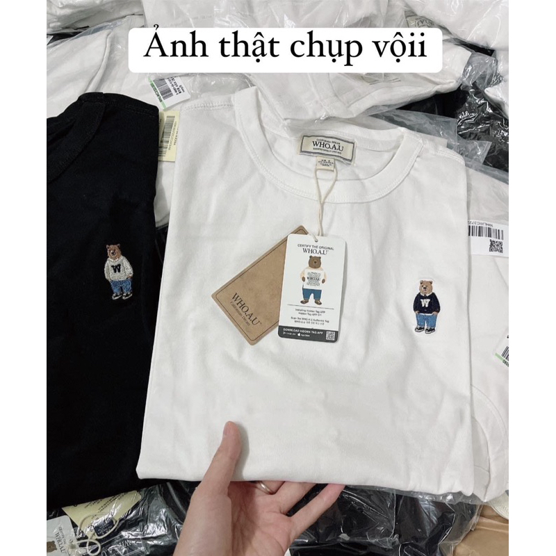 SET 3 ÁO DÀI TAY THÊU GẤU