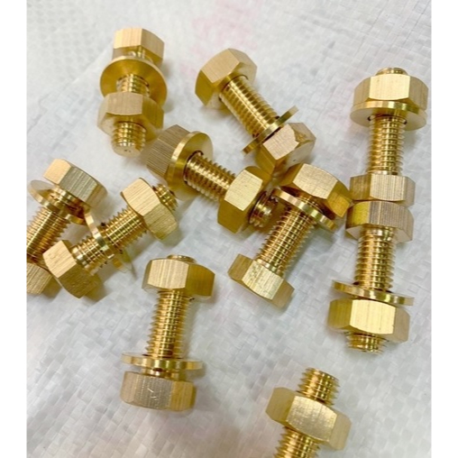 Bulong Đồng M12, Dài 3cm