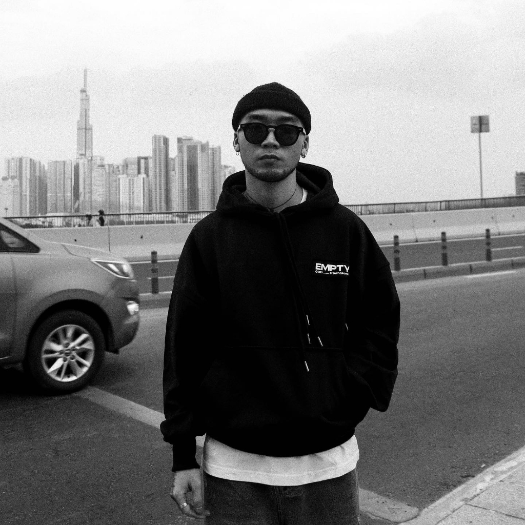 Áo Hoodie Nam | EMPTY E-23 'Light' Hoodie