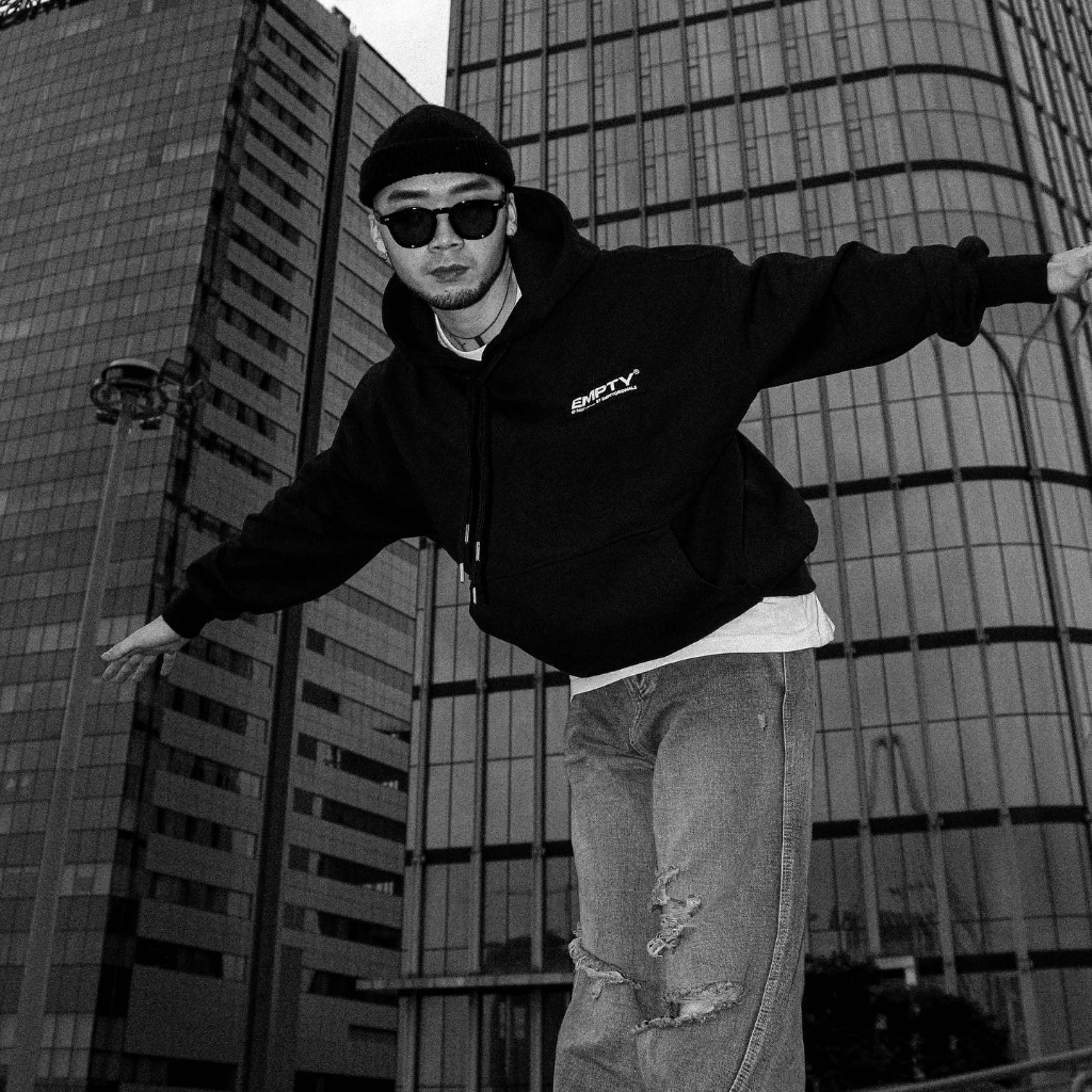 Áo Hoodie Nam | EMPTY E-23 'Light' Hoodie