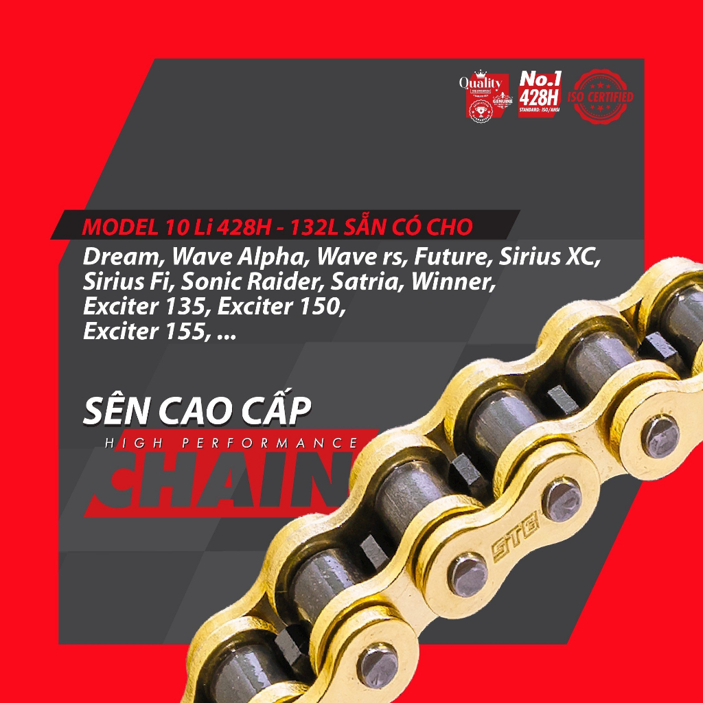 BỘ NHÔNG SÊN DĨA STB CAO CẤP CHÍNH HÃNG VN CÔNG NGHỆ ĐÀI LOAN PHÙ HỢP NHIỀU MẪU XE THÔNG DỤNG