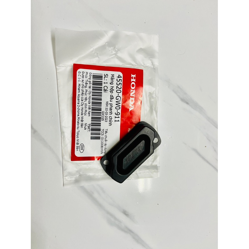 Cao Su Đậy Nắp Bình Dầu Xe Máy HONDA Vario 125 2017 / Click 125 2013 / AB 125 / FUTURE / VISION 2014 - 2023 / Wave