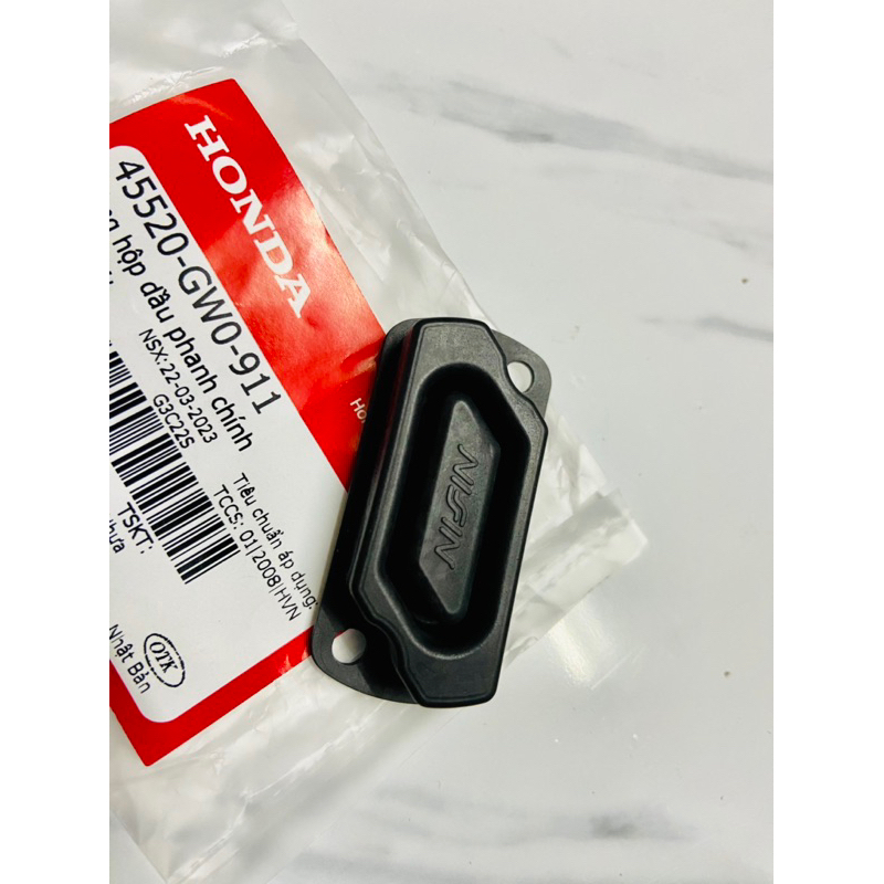 Cao Su Đậy Nắp Bình Dầu Xe Máy HONDA Vario 125 2017 / Click 125 2013 / AB 125 / FUTURE / VISION 2014 - 2023 / Wave