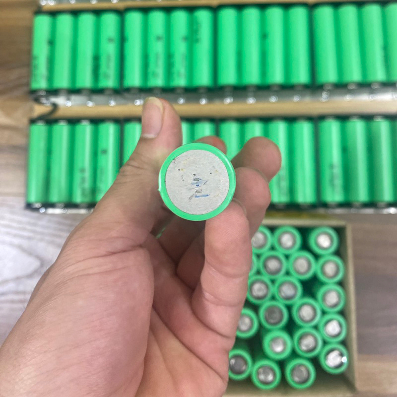 Pin 21700 samsung 48x tháo khối