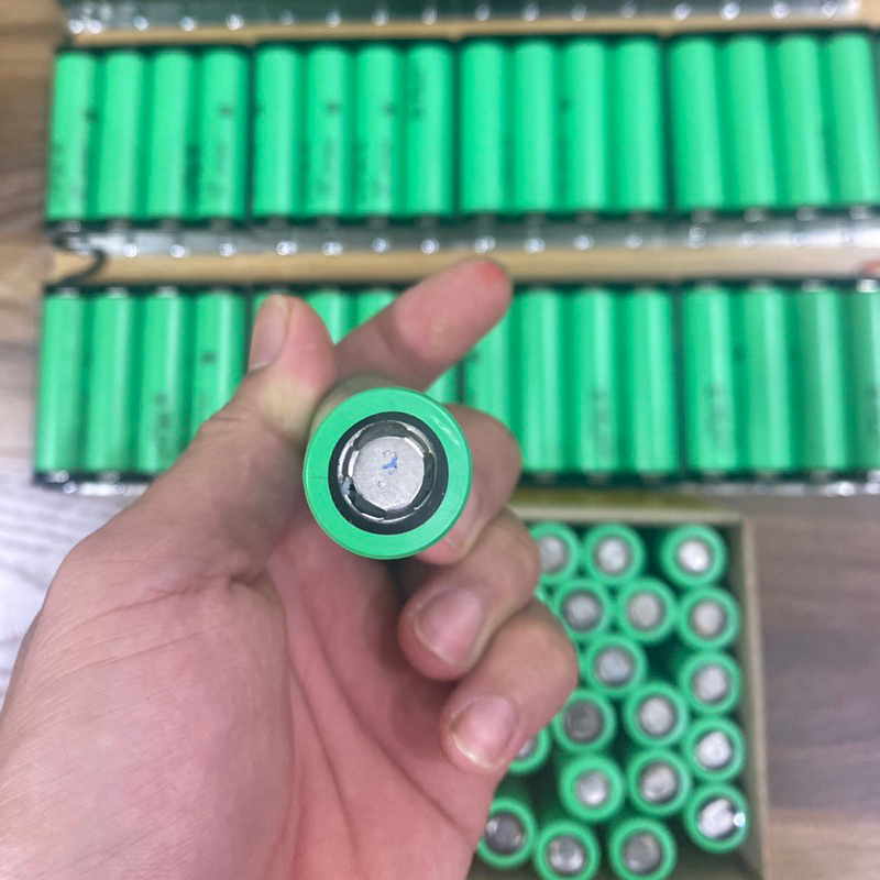 Pin 21700 samsung 48x tháo khối