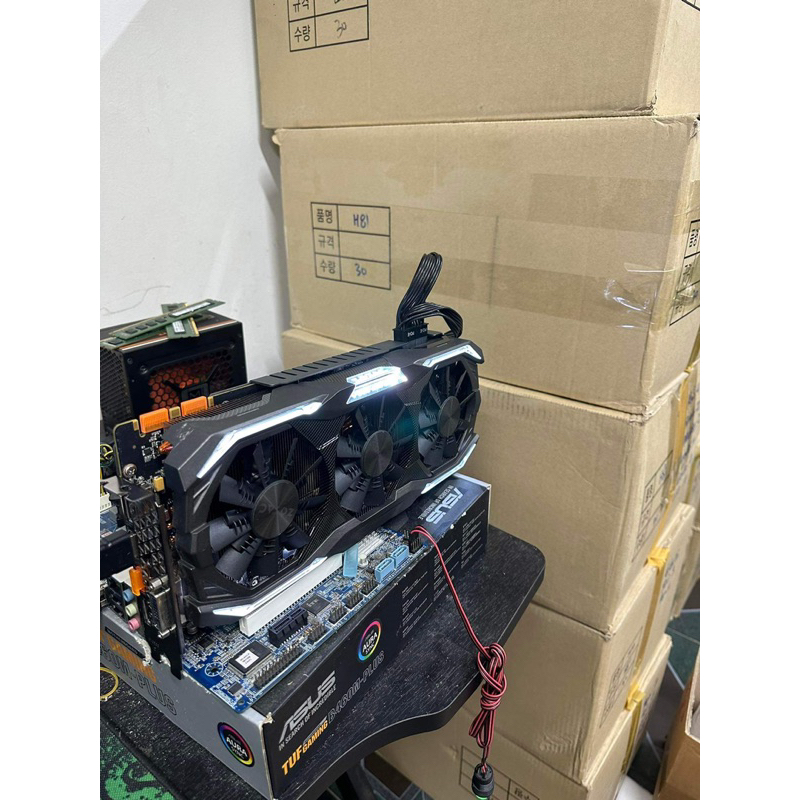 Vga Card đồ hoạ Gtx 1060 6Gb hãng Zotac, Gigabyte, Msi…hàng ko trâu anh em nhé