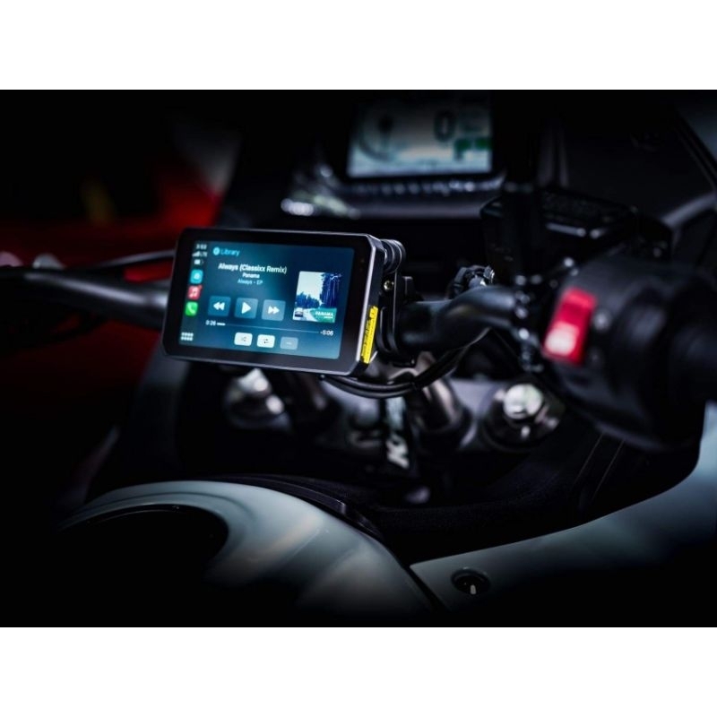 Camera Hành Trình Chigee AIO-5 Lite - Tích hợp Carplay và TPMS - Có Chống Rung