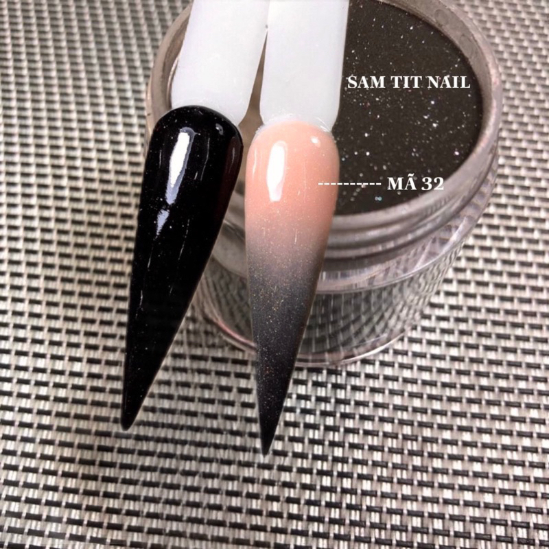 Bột Mỹ 5in1 có nhũ đắp móng, ombre, bột nhúng, nắn hoa…vv