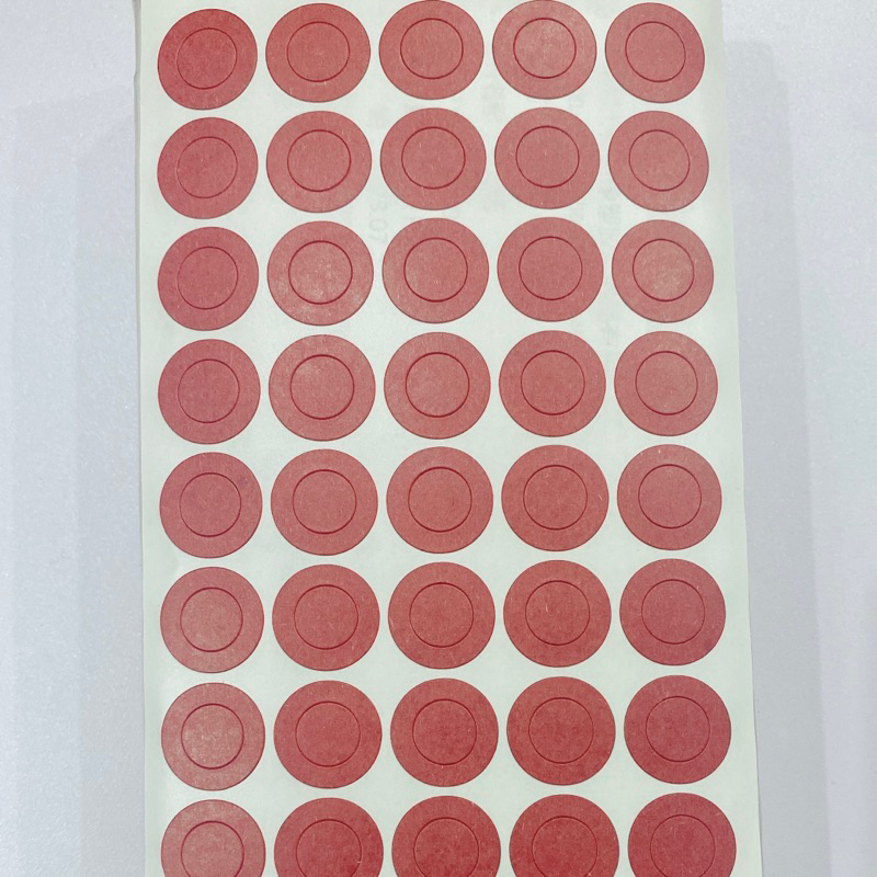 Miếng dán đầu pin cực dương pin 21700