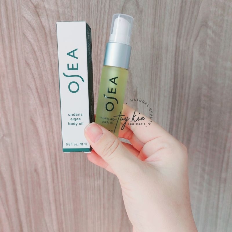 Dầu dưỡng thể Osea Undaria Algae Body Oil