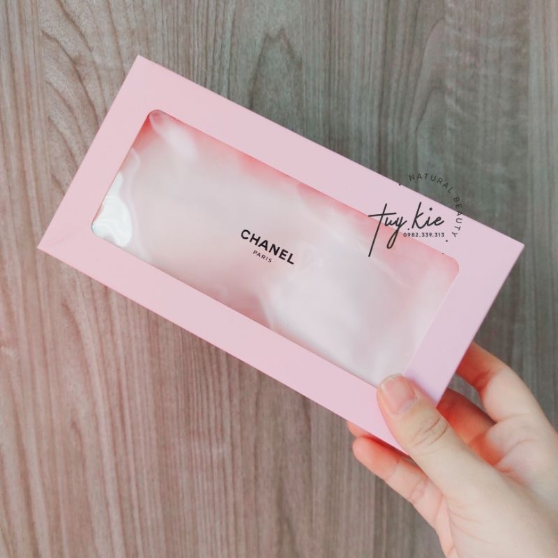 Bịt Mắt Ngủ CAN€L Silk Sleeping Mask