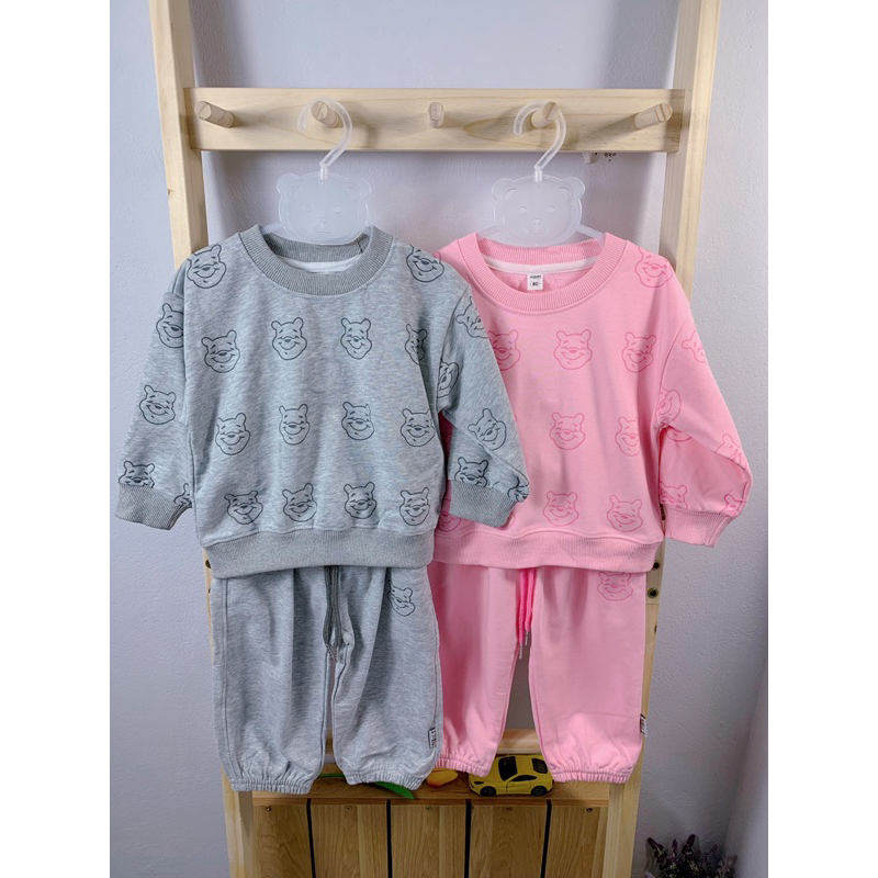 Set bộ bé trai bé gái đi học đi chơi cao cấp