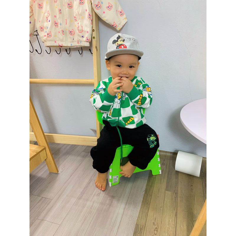 Set bộ bé trai bé gái đi học đi chơi cao cấp