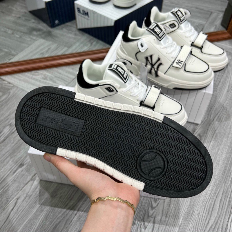 Giày Sneaker Nam Nữ MLB Chunky Liner Bản Quai Dán Tăng Chiều Cao Hottrend 2023 Full Size Nam Nữ | BigBuy360 - bigbuy360.vn