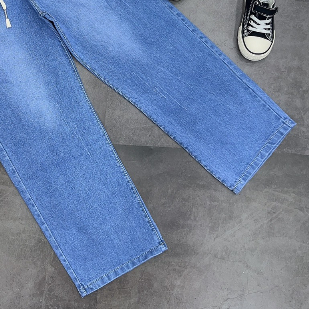 QUẦN JEANS XUÔNG đại cồ cao cấp bé gái