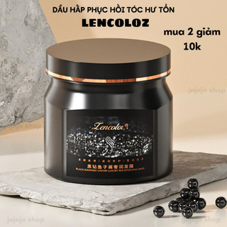Dưỡng tóc,LENCOLOR,ủ tóc,kem ủ tóc,dầu xả tóc,ủ tóc collagen,ủ tóc keratin,phục hồi tóc,xả tóc,dầu hấp tóc,hấp dầu,500g