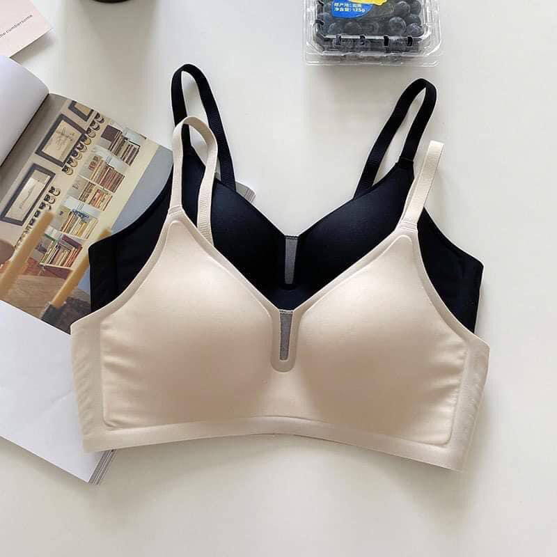 Áo lót đúc trơn đệm mỏng cao cấp