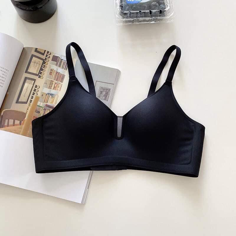 Áo lót đúc trơn đệm mỏng cao cấp