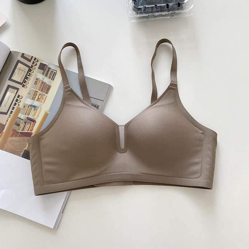 Áo lót đúc trơn đệm mỏng cao cấp