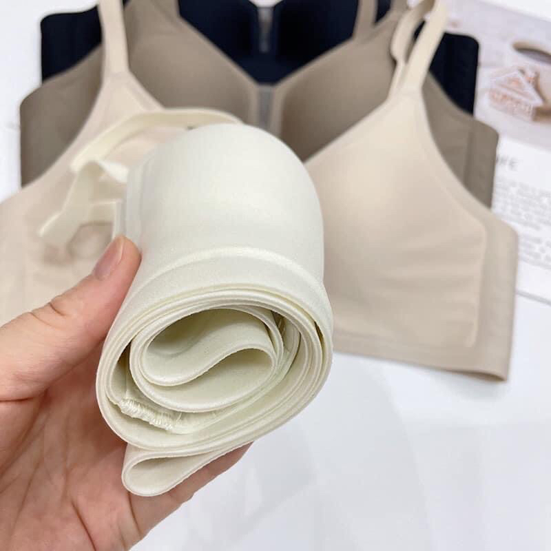 Áo lót đúc trơn đệm mỏng cao cấp