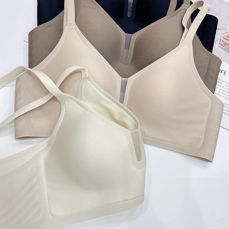 Áo lót đúc trơn đệm mỏng cao cấp