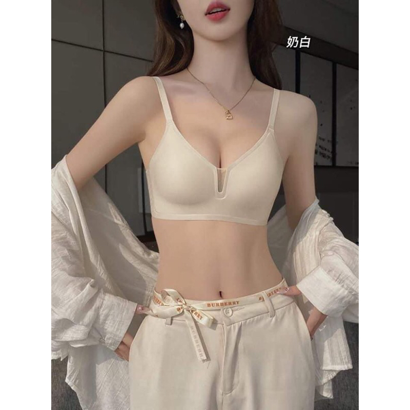 Áo lót đúc trơn đệm mỏng cao cấp