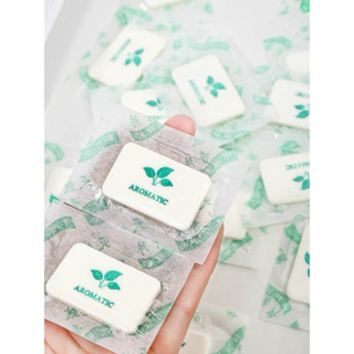 Giấy túi thơm quần áo AROMATIC thay thế sáp thơm tủ quần áo giầy dép tinh dầu hương thảo vani khử mùi đa năng