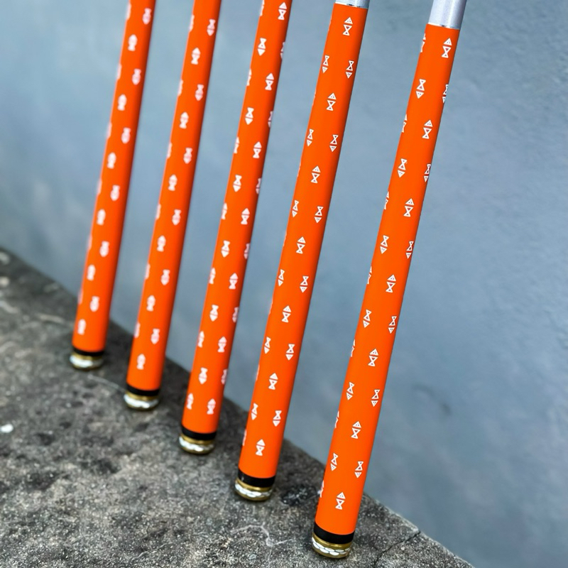 Cần câu tay Bạch Kinh 5H chính hãng ZTYL tặng kèm 1 ngọn phụ