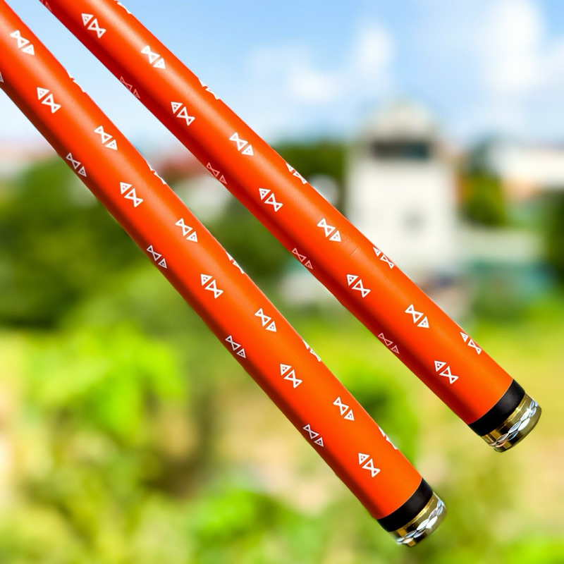 Cần câu tay Bạch Kinh 5H chính hãng ZTYL tặng kèm 1 ngọn phụ