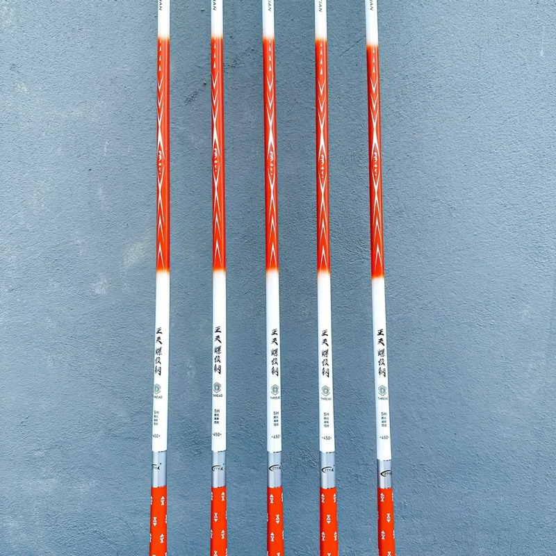 Cần câu tay Bạch Kinh 5H chính hãng ZTYL tặng kèm 1 ngọn phụ