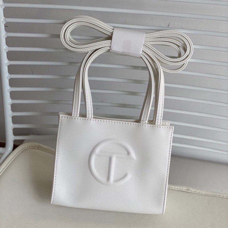 Túi Xách Nữ Túi Đeo Chéo Cầm Tay TF Da Mềm Hottrend Thời Trang QGStore