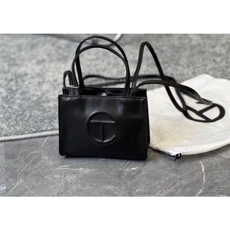 Túi Xách Nữ Túi Đeo Chéo Cầm Tay TF Da Mềm Hottrend Thời Trang QGStore