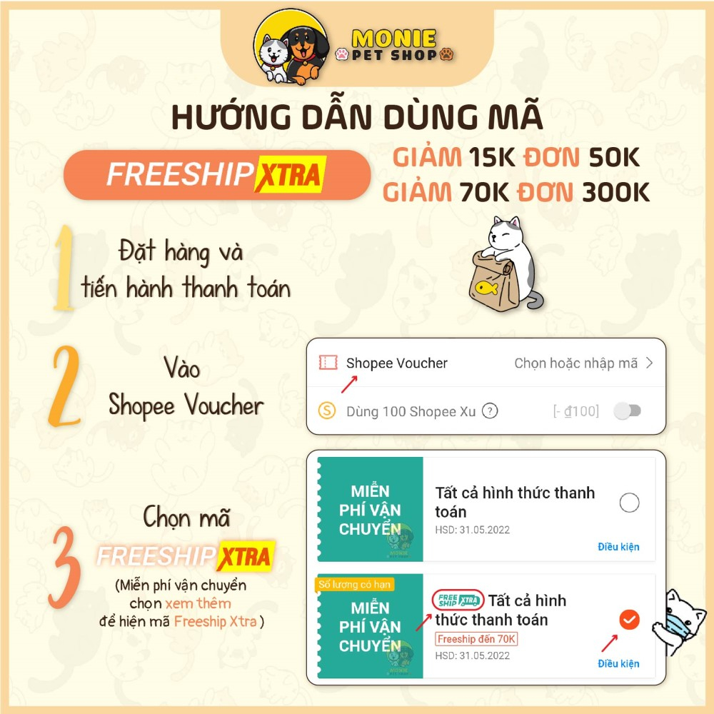 Súp thưởng dạng sữa cho mèo Hell's kitchen, hỗ trợ tăng cân, tăng nọng cho mèo 14g/thanh, gói 4 thanh