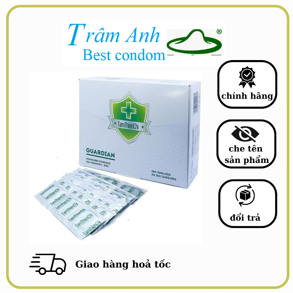 Bao cao su Tâm Thiện chí Guardian