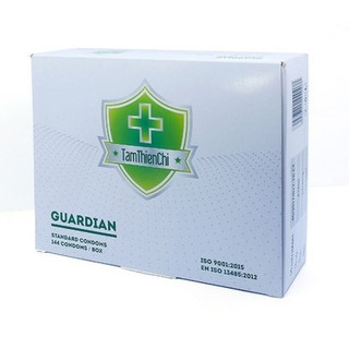 Bao cao su Tâm Thiện chí Guardian