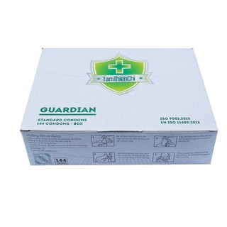 Bao cao su Tâm Thiện chí Guardian