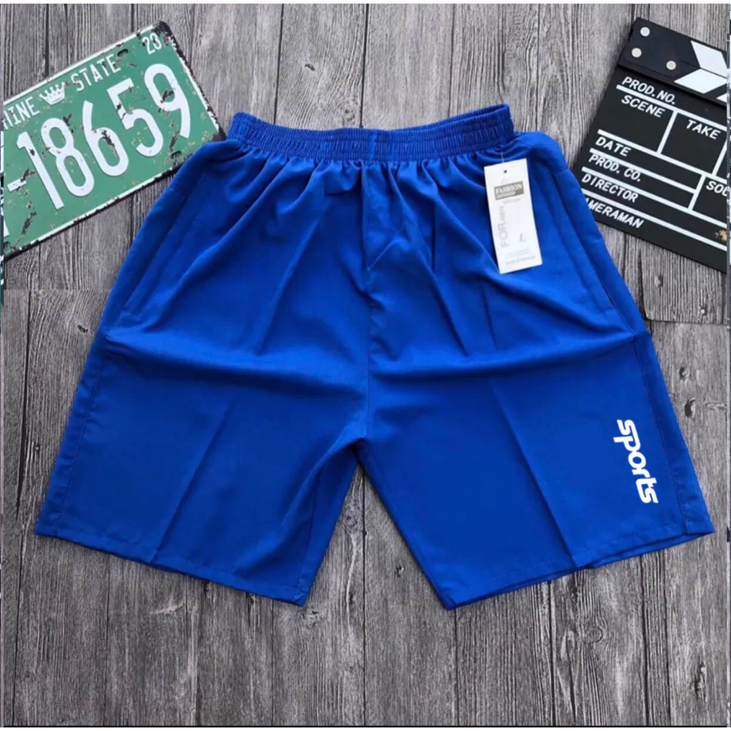 Quần đùi nam thể thao, mặc nhà, co giãn, có big size từ 40 đến 90kg, chất vải gió mềm mịn, THÔNG THOÁNG. Mã: Q9