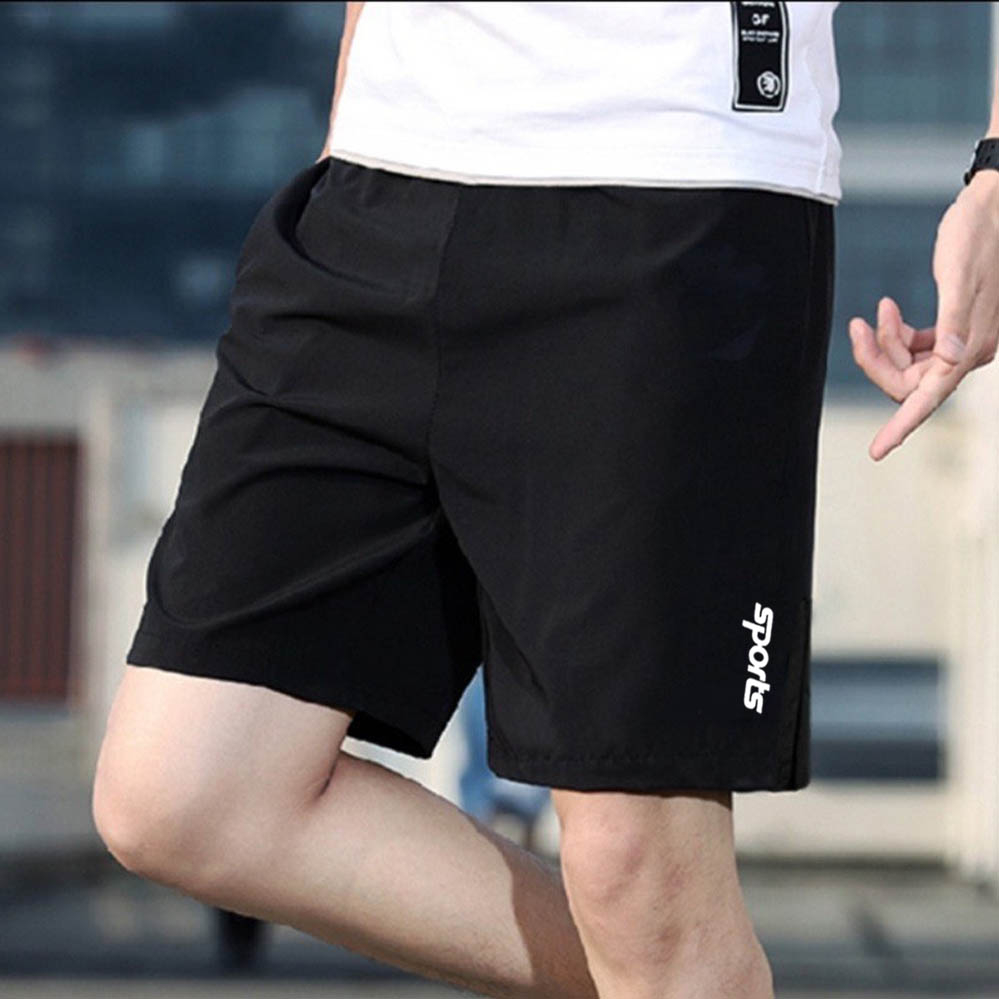 Quần đùi nam thể thao, mặc nhà, co giãn, có big size từ 40 đến 90kg, chất vải gió mềm mịn, THÔNG THOÁNG. Mã: Q9