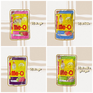Pate me-o 80g - thức ăn ướt cho mèo | pet39.vn